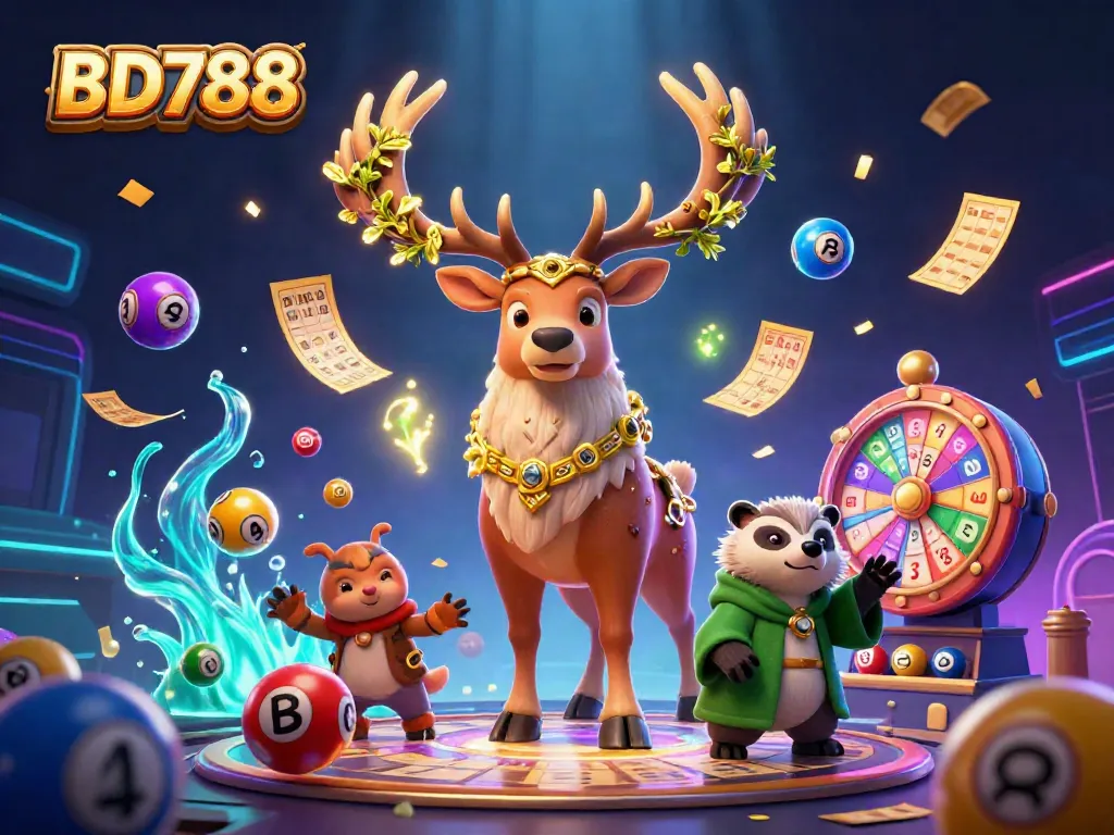 Join the excitement at BD788 with vibrant casino experiences and dynamic game elements.