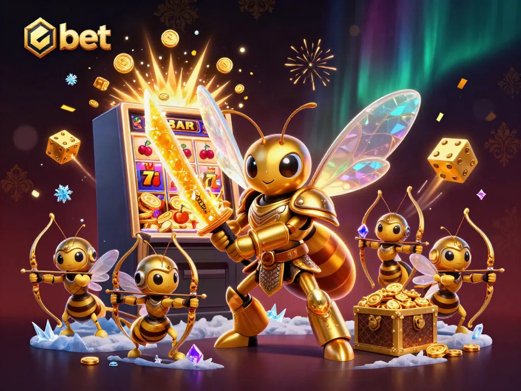 Experience the vibrant action with nbet's golden hornet samurai and exciting casino dynamics.