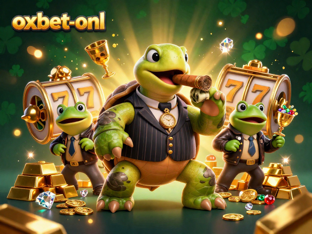 Experience thrilling wins at oxbet-onl with massive slots, treasures, and vibrant animation